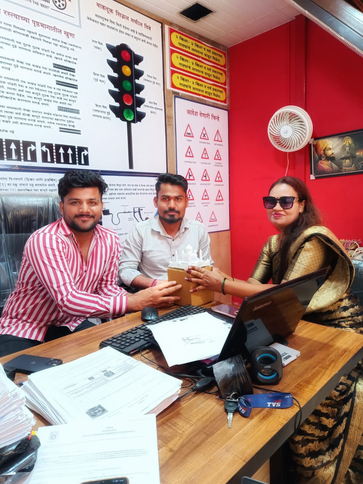 Modern Training Facility